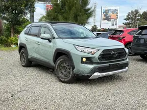 Toyota RAV4 Adventure 2019 Green