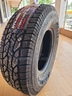 Dynamo 265/75r16