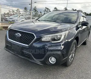 Subaru Outback Limited AWD 2020 Blue