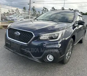 Subaru Outback Limited AWD 2020 Blue