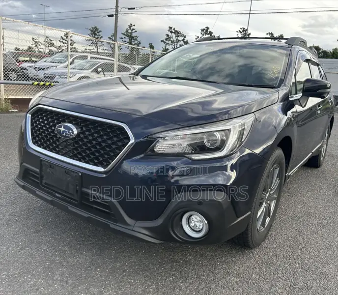 Subaru Outback Limited AWD 2020 Blue