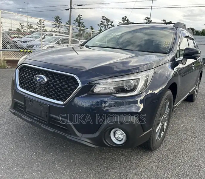 Subaru Outback Limited AWD 2020 Blue