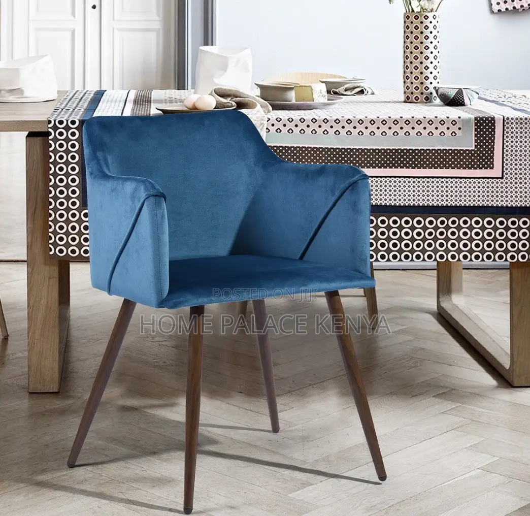Vanity Chair Velvet Armchair for Makeup Room