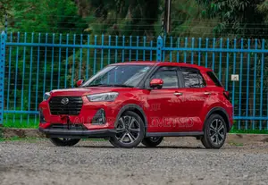 Daihatsu Rocky 2019 Red