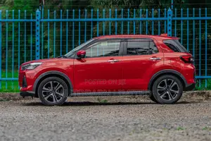 Daihatsu Rocky 2019 Red