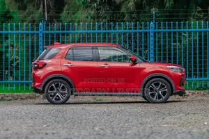 Daihatsu Rocky 2019 Red