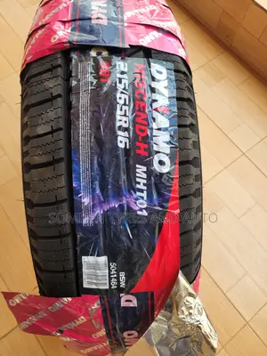 Dynamo 215/65r16
