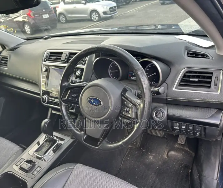 Subaru Outback Limited AWD 2020 Blue