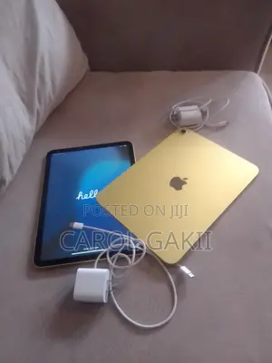 Apple iPad (2025) 128 GB Yellow