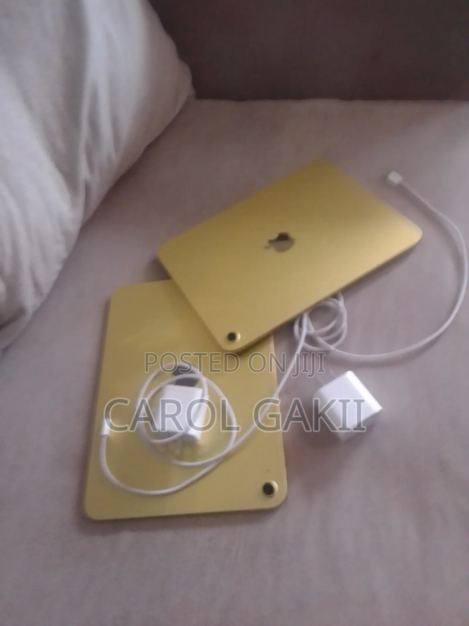 Apple iPad (2025) 128 GB Yellow