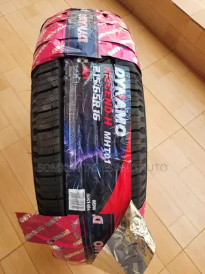 Dynamo 215/65r16