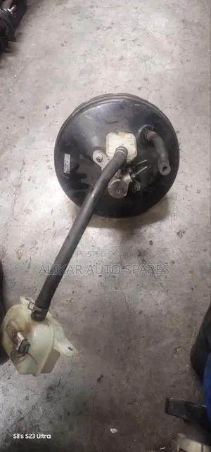 Nissan Serena Brake Booster