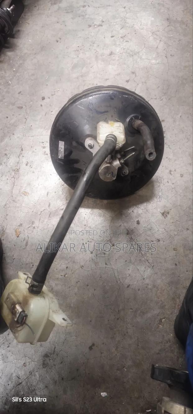 Nissan Serena Brake Booster