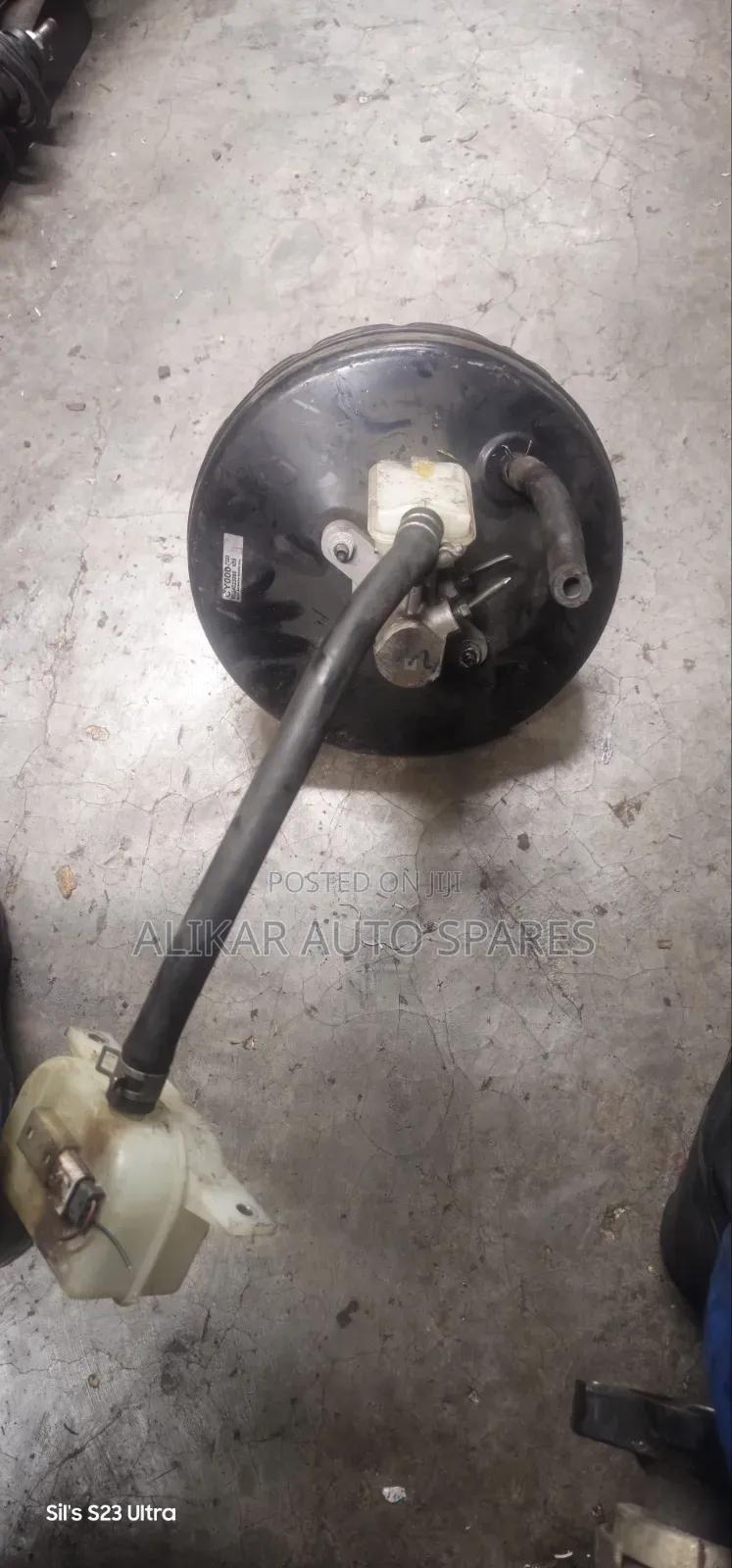 Nissan Serena Brake Booster
