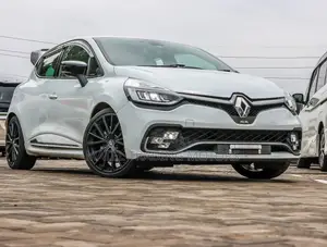 Renault Lutecia 2018 White
