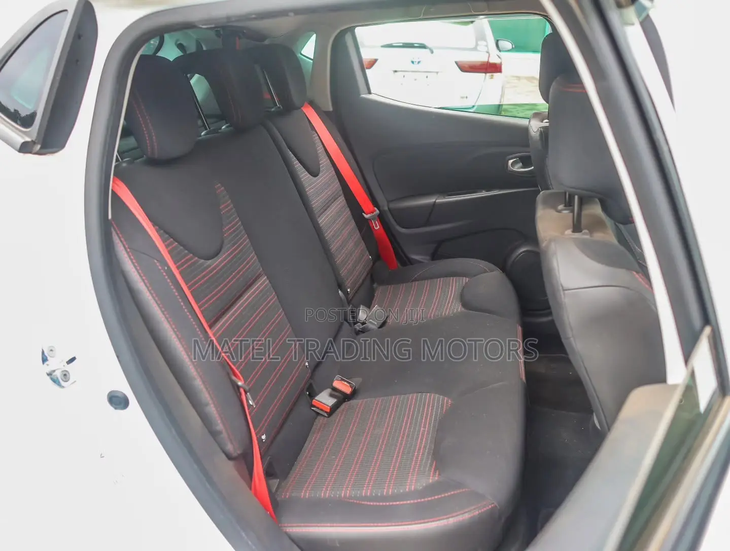 Renault Lutecia 2018 White