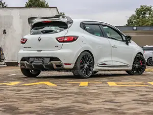 Renault Lutecia 2018 White