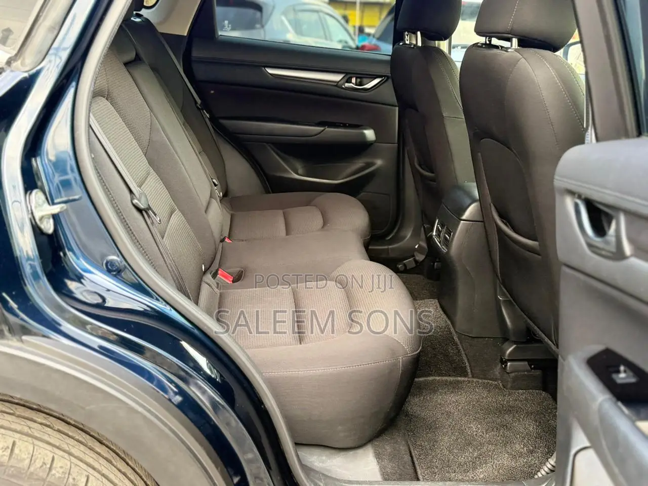 Mazda CX-5 2020 Blue