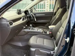 Mazda CX-5 2020 Blue