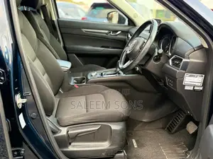 Mazda CX-5 2020 Blue