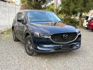 Mazda CX-5 2020 Blue