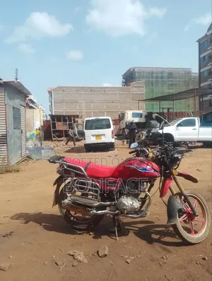 Sonlink SL150-KA 2019 Red