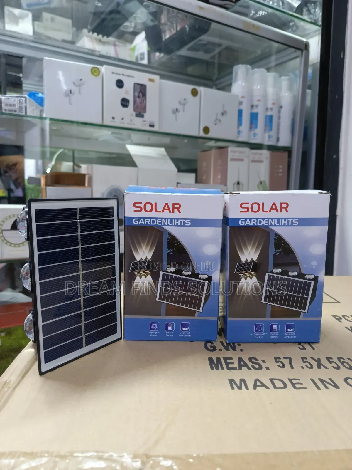 Luxury Up Down Solar Wall Light – Instant Curb Appeal for Your Home