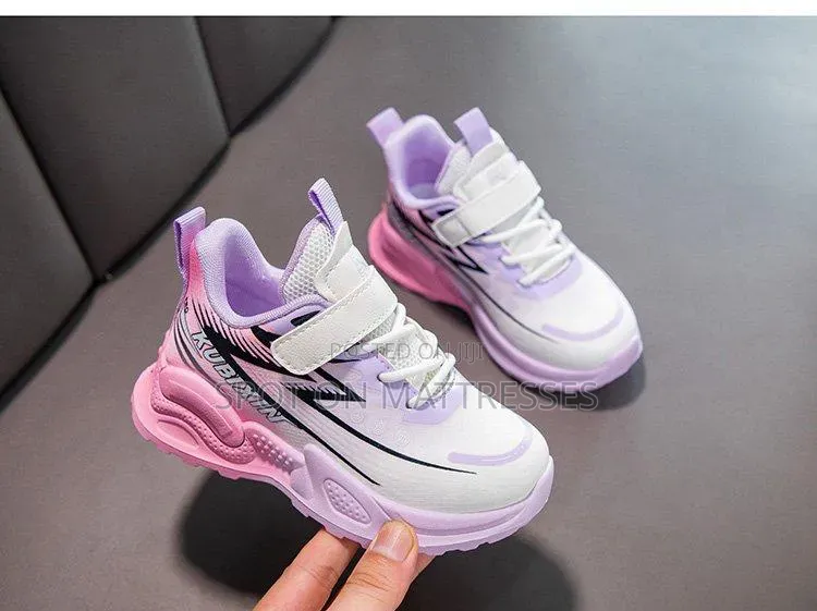 New Arrivals! Kids' Sneakers Available in Size 27-36. Free Delivery!