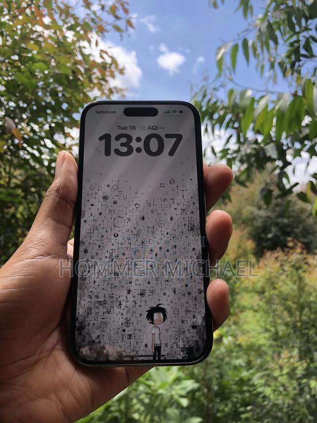 Apple iPhone 14 Pro 256 GB Purple - thumbnail 2