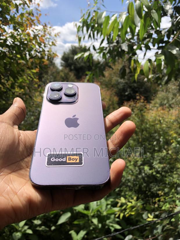 Apple iPhone 14 Pro 256 GB Purple