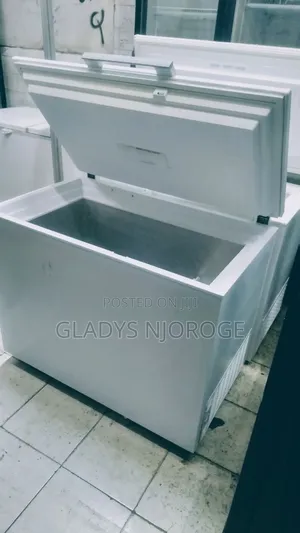 Freezer Display 400l