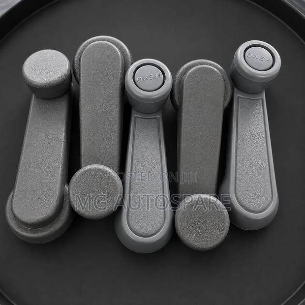 Window Winding Handle - main view