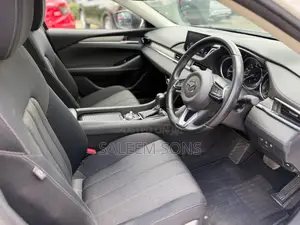 Mazda 6 2019 White
