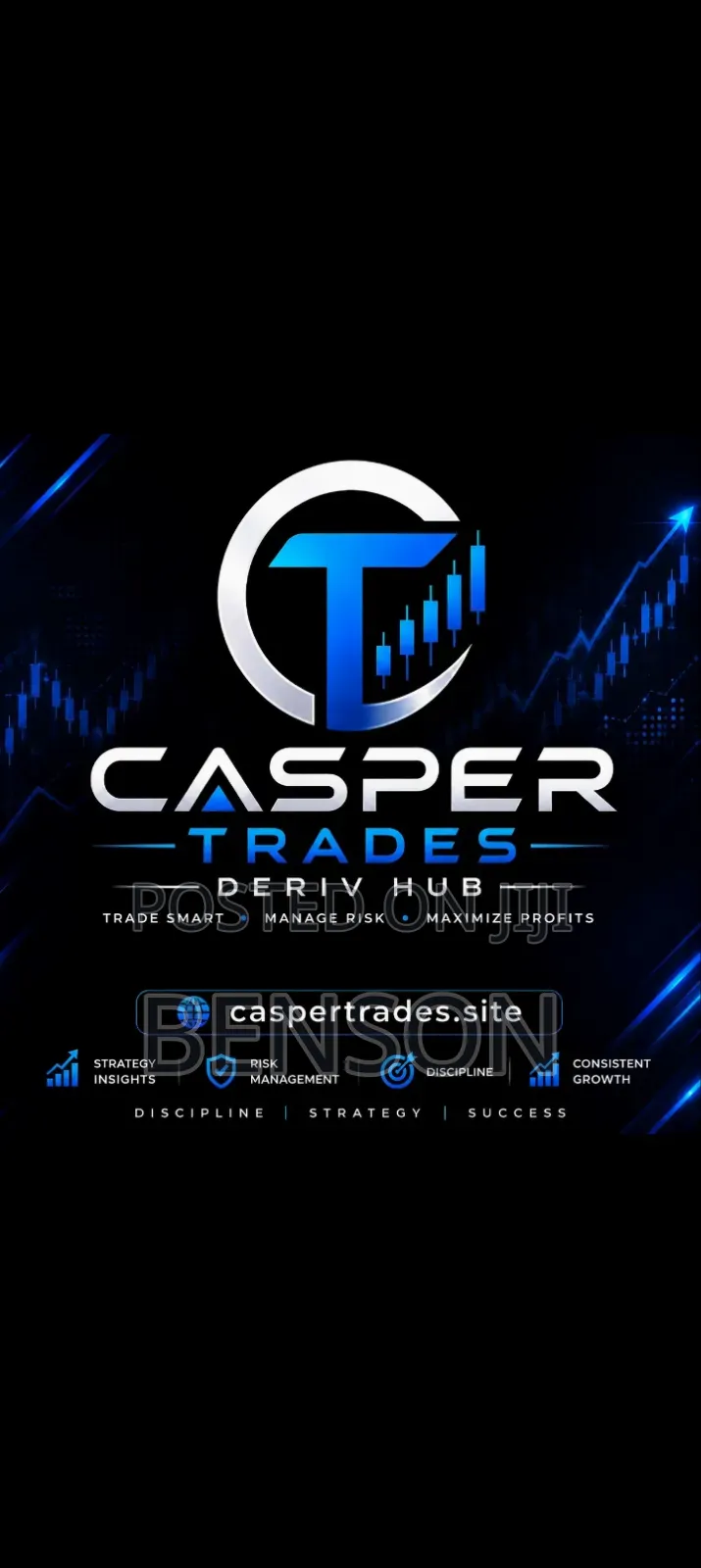 Casper Trades Deriv Hub