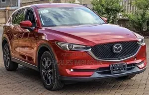 Mazda CX-5 2.2 Diesel AWD 2017 Maroon