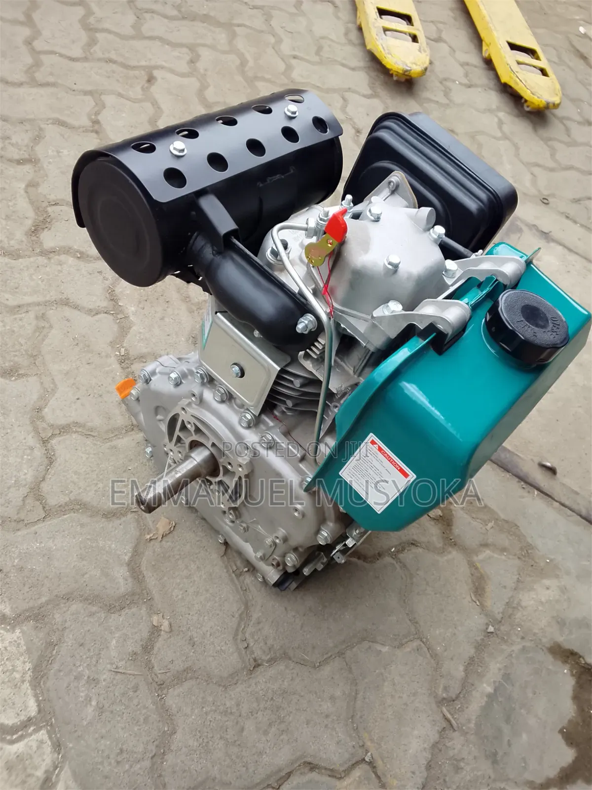 Engine Diesel Primo