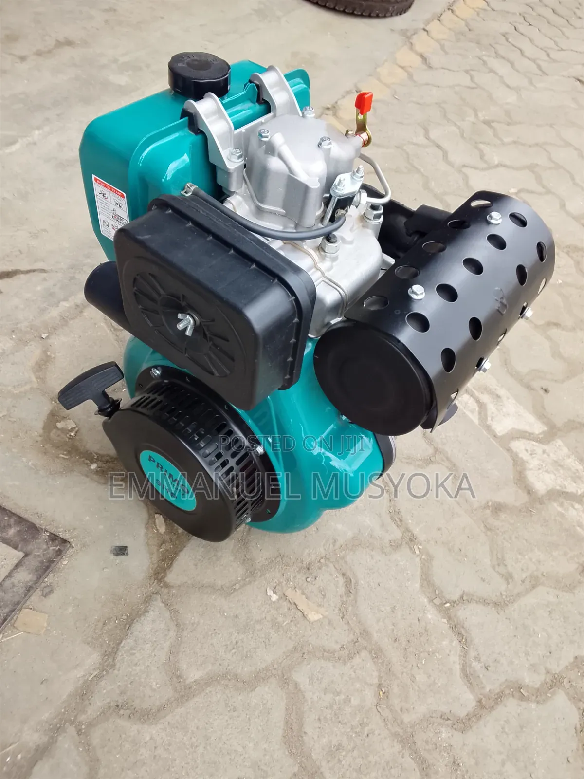Engine Diesel Primo