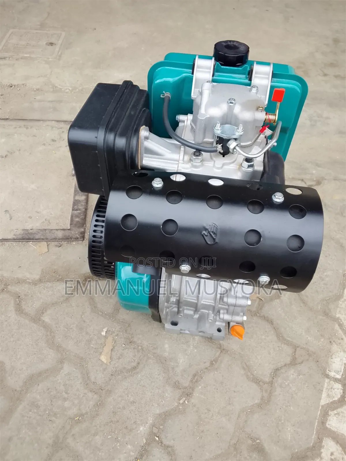 Engine Diesel Primo