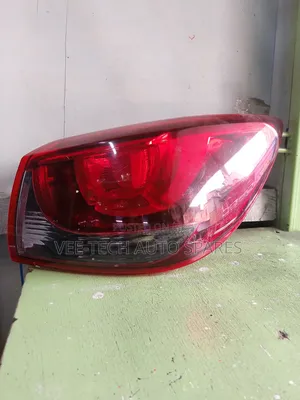 Mazda Demio Taillight 2015