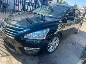 Nissan Teana 2015 Black