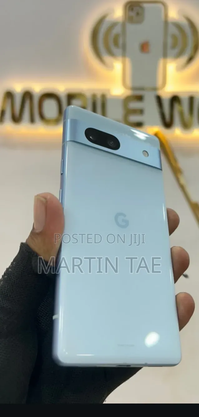 Google Pixel 7a 128 GB Blue