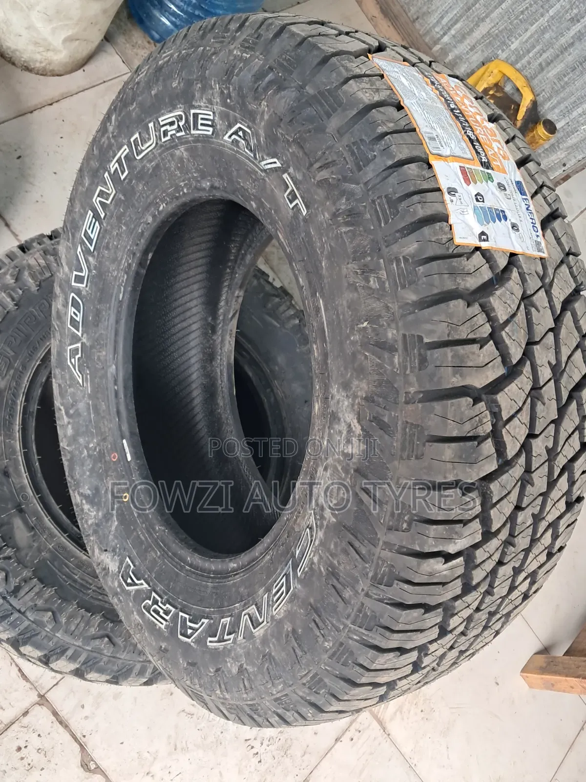 265/70r16 Centara