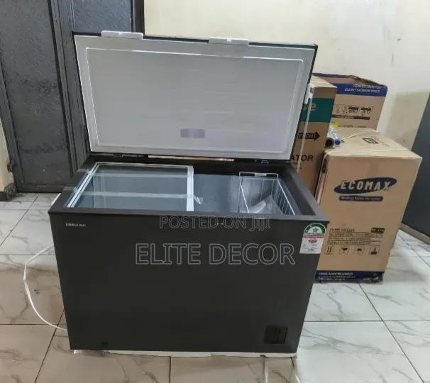 Hisense 245l Deep Freezer Fc245hs Chest Freezer – Fast Freeze,