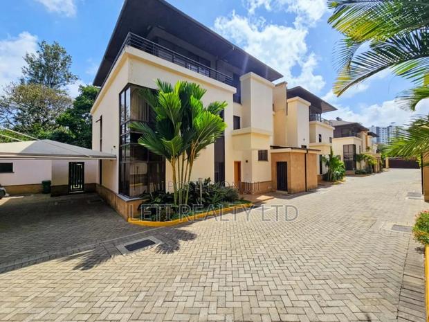 5bdrm Townhouse/Terrace in Kileleshwa for sale