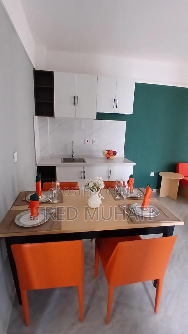 1bdrm Apartment in Wanye Road, Dagoretti Corner for rent - thumbnail 3