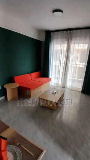 1bdrm Apartment in Wanye Road, Dagoretti Corner for rent