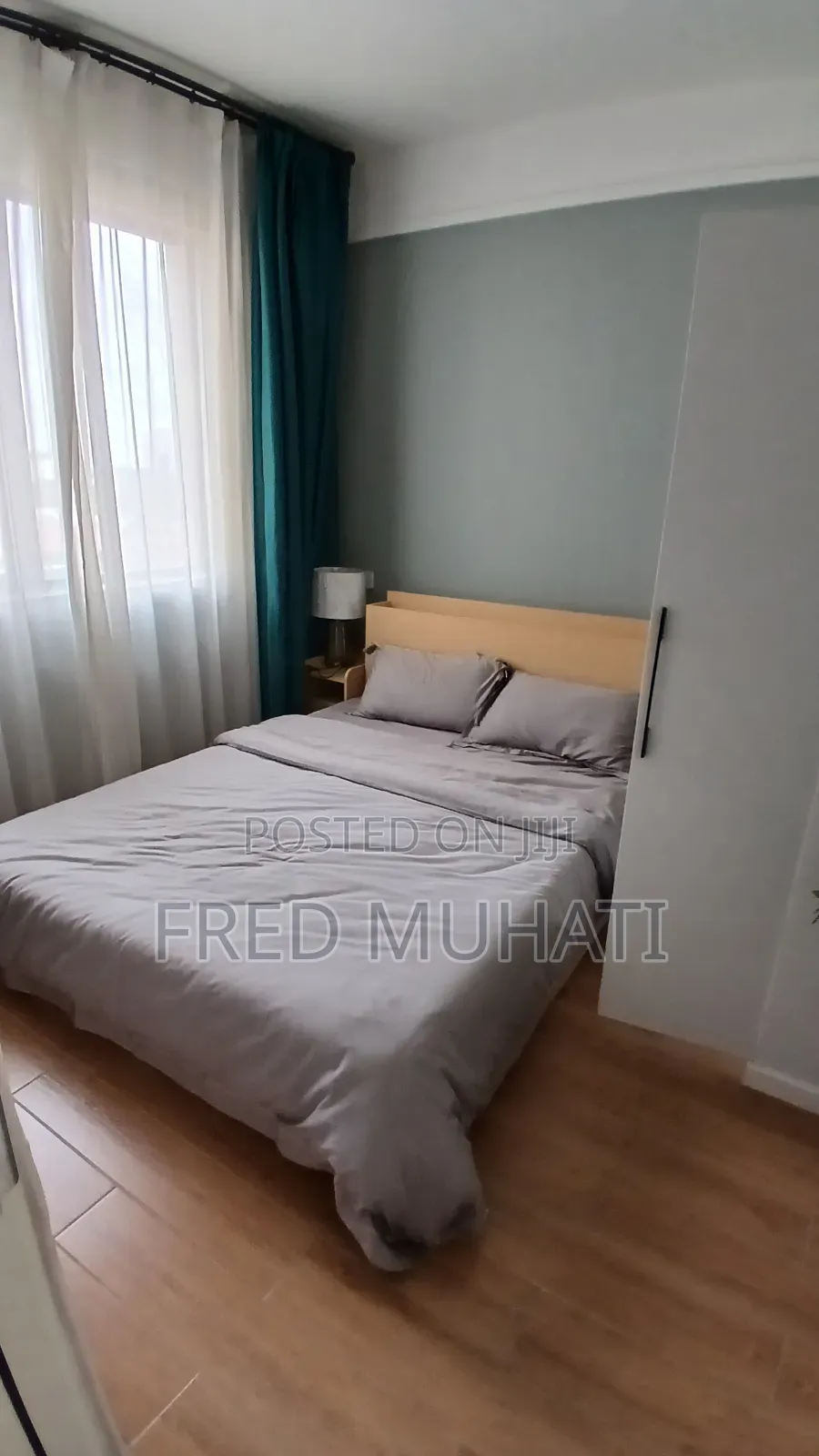 1bdrm Apartment in Wanye Road, Dagoretti Corner for rent