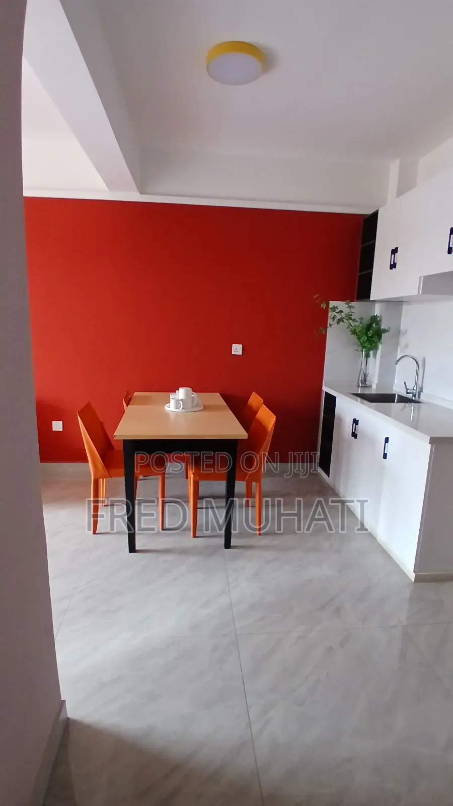 1bdrm Apartment in Wanye Road, Dagoretti Corner for rent