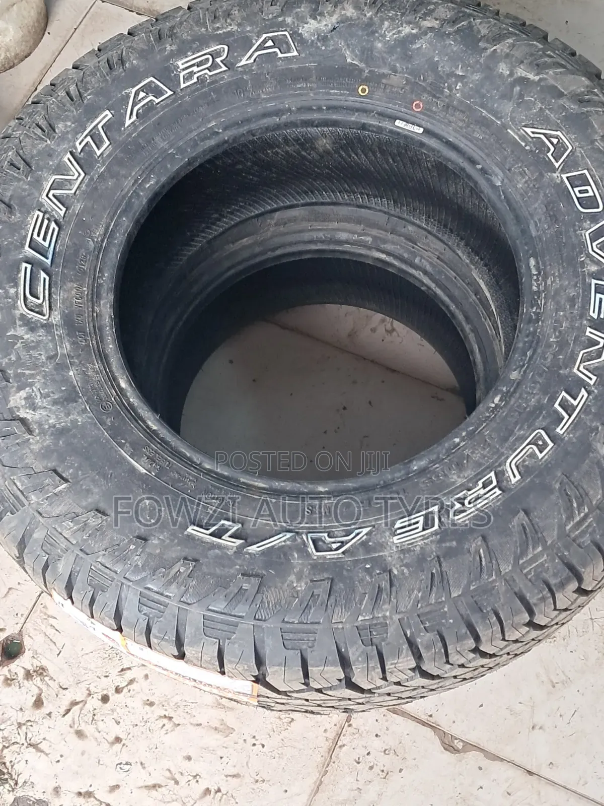265/70r16 Centara