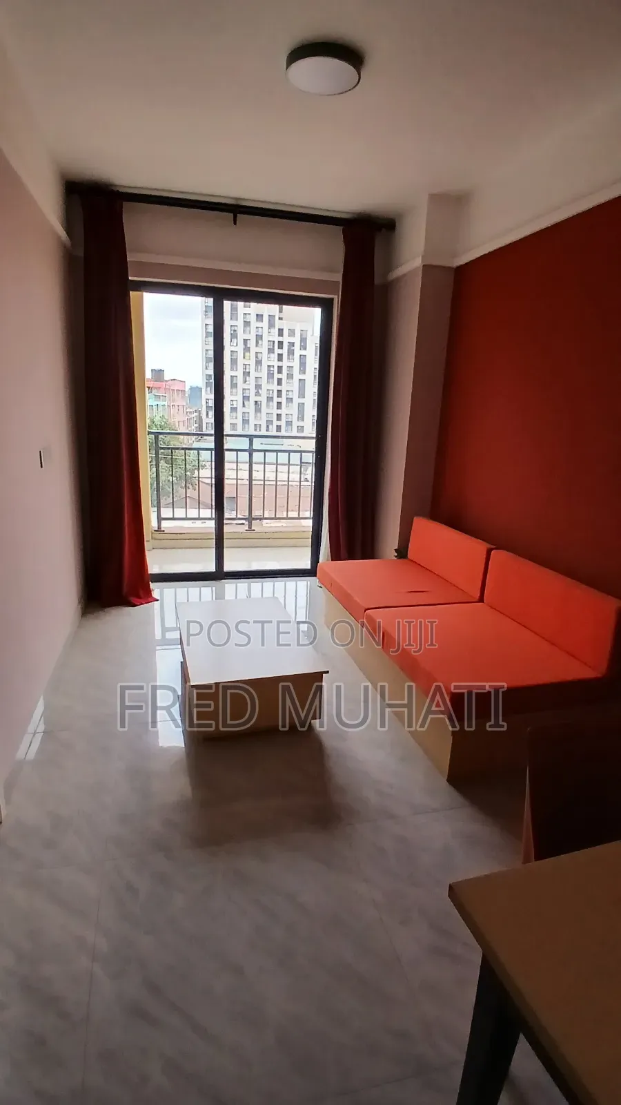 1bdrm Apartment in Wanye Road, Dagoretti Corner for rent